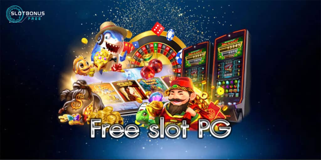 Free slot PG