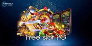 Free slot PG